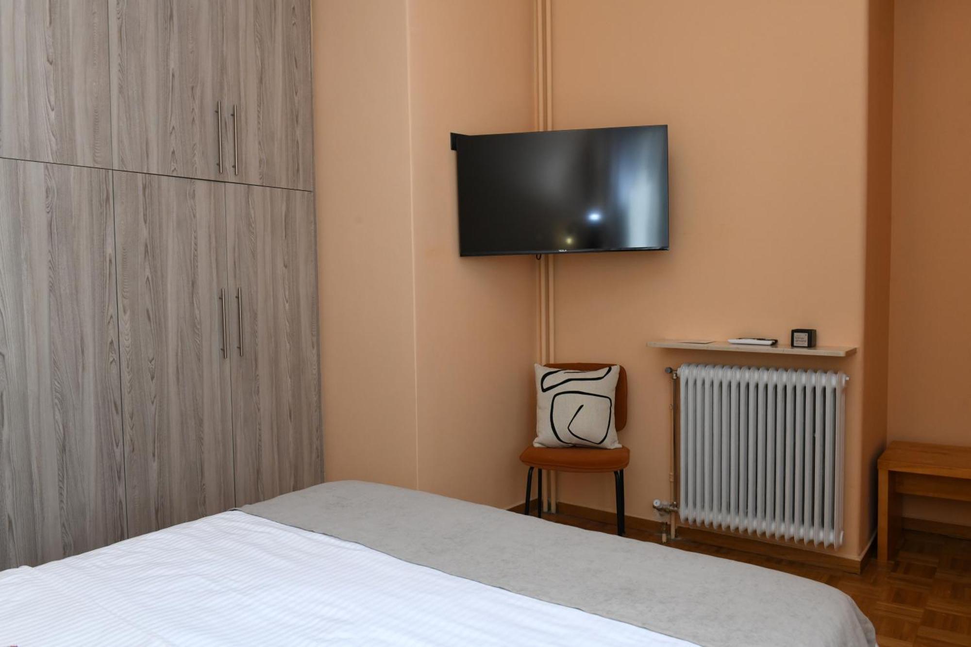 Alkmini Apartment アテネ エクステリア 写真