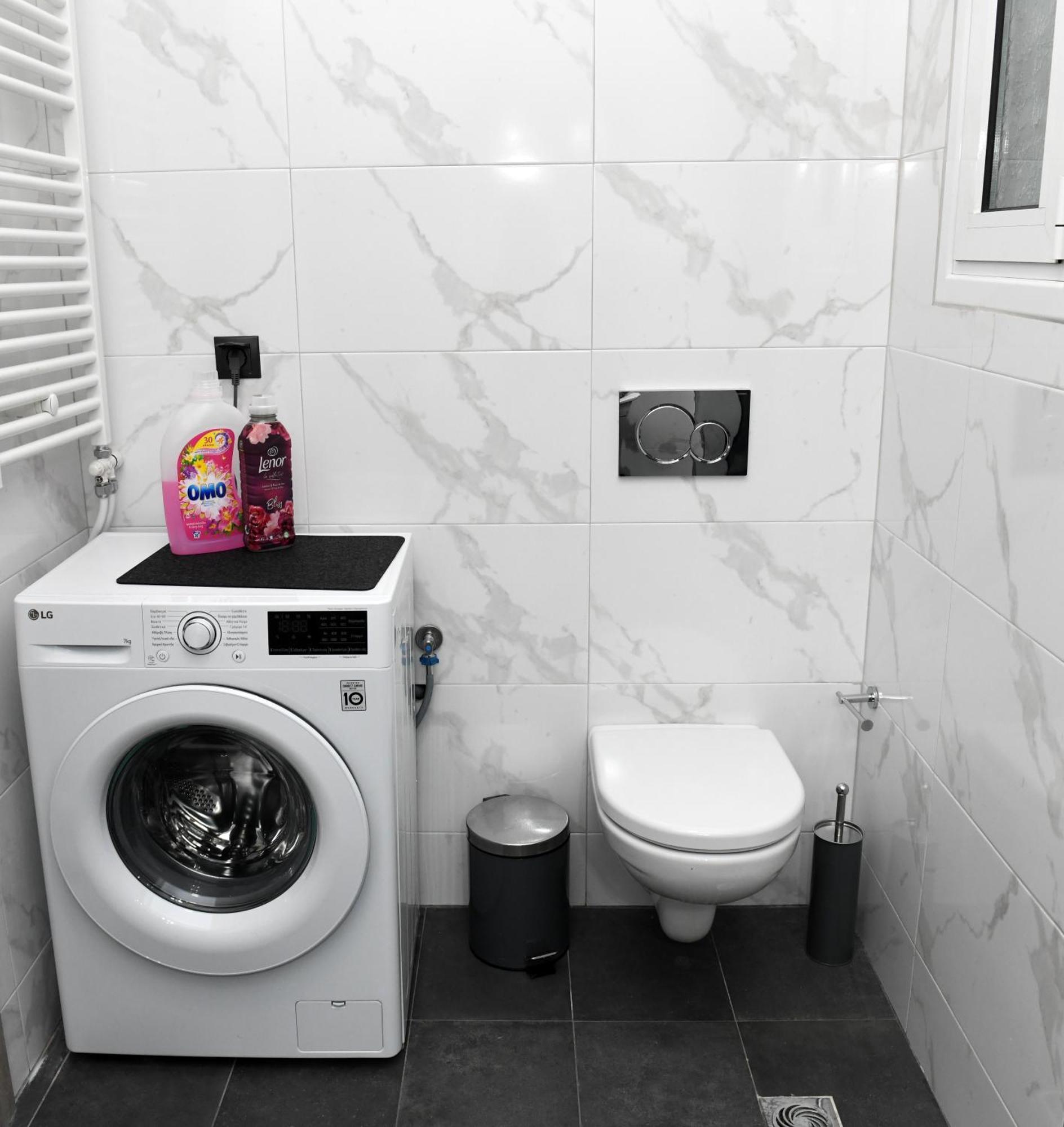 Alkmini Apartment アテネ エクステリア 写真