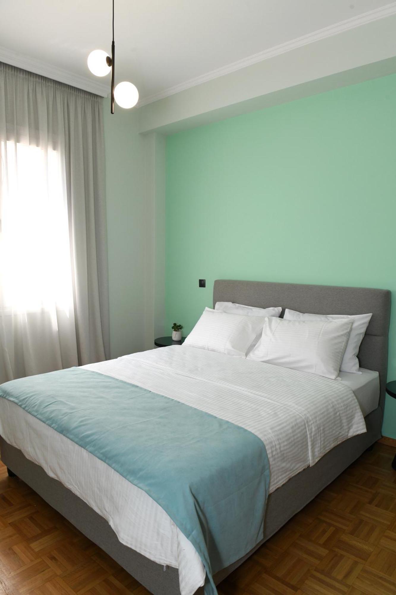 Alkmini Apartment アテネ エクステリア 写真