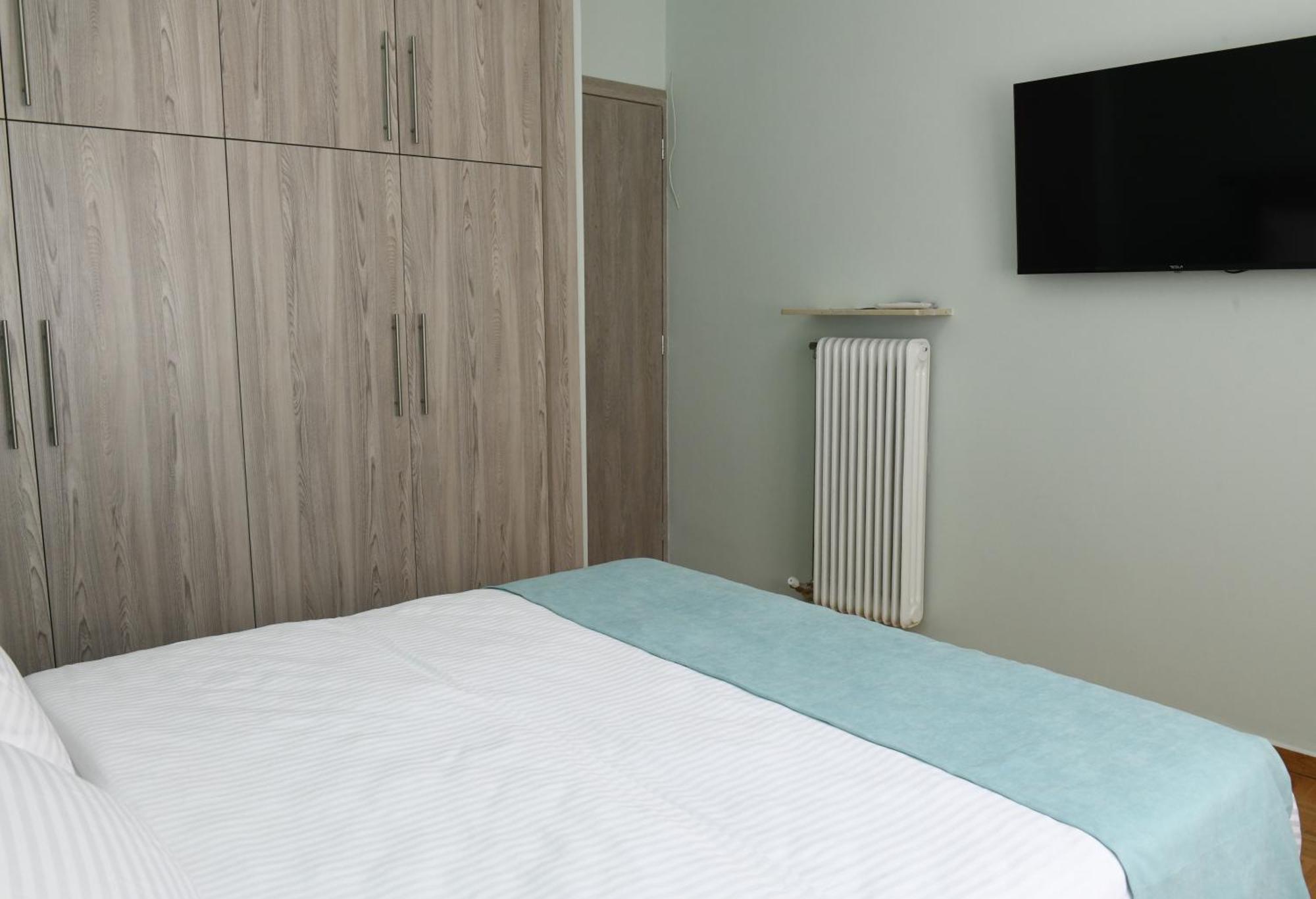 Alkmini Apartment アテネ エクステリア 写真