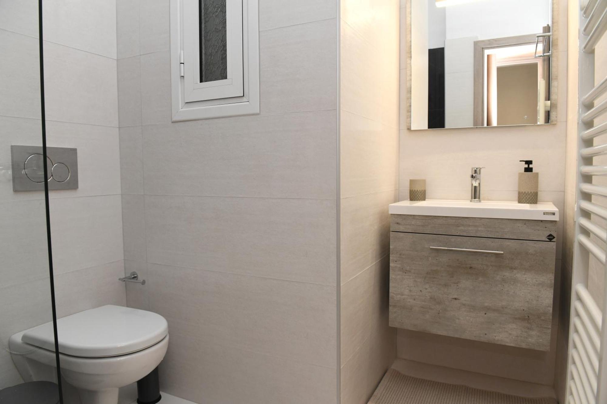 Alkmini Apartment アテネ エクステリア 写真