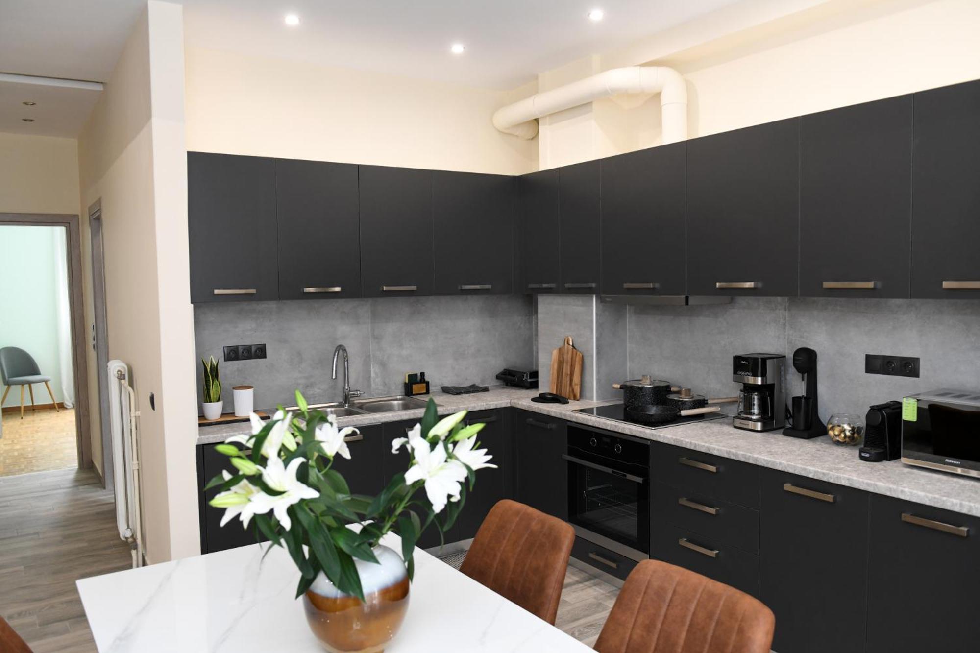 Alkmini Apartment アテネ エクステリア 写真