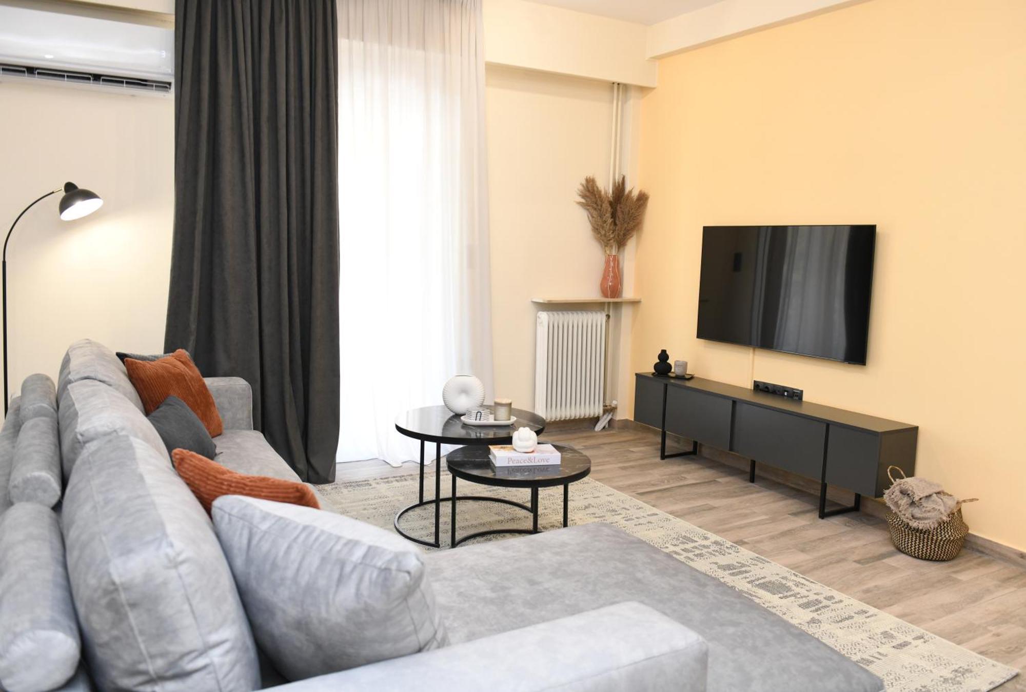 Alkmini Apartment アテネ エクステリア 写真